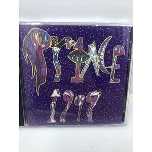 1999 by Prince (CD, 1982). Little Red Corvette, Delirious, And More